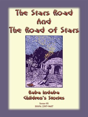 cover image of The Stars and the Road of Stars--An African Legend